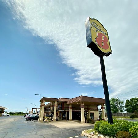 Super 8 By Wyndham Shawnee Hotel Ngoại thất bức ảnh